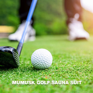  The Benefits of Golf in a Sauna Waist Wrap