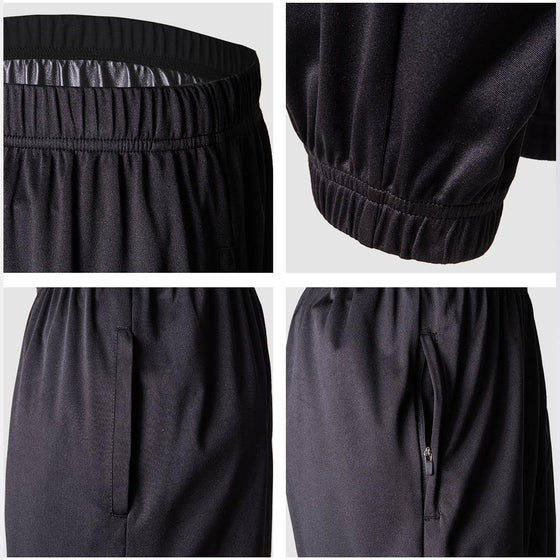 MUMUSK Sauna Suit Women Warm-up Pants - MUMUSK
