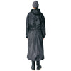 MUMUSK Women's Windbreaker Insulated Field Jacket Black